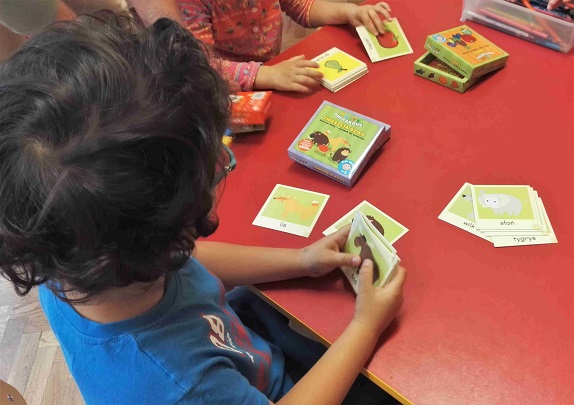 Kapitan Nauka - zabawy edukacyjne dla dzieci